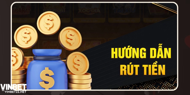 Các lưu ý quan trọng khi rút tiền